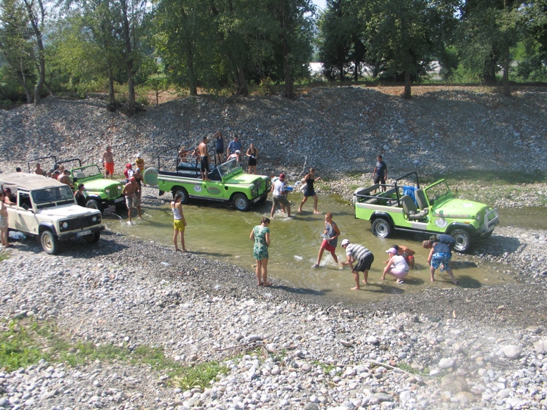 Fethiye Jeep Safari Turu Fiyatları