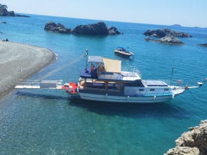 Ölüdeniz Özel Tekne Turu | Yunus