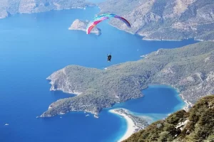 Read more about the article Fethiye Yamaç Paraşütü Fiyatları 2023