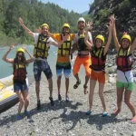 Fethiye-Dalaman Rafting