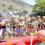 Fethiye-Dalaman Rafting