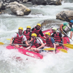 Fethiye - Dalaman Rafting Turu