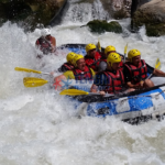 Fethiye - Dalaman Rafting Turu