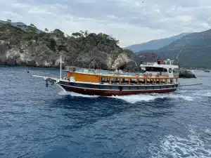 Fethiye Ölüdeniz Tekne Turu | Deep Blue