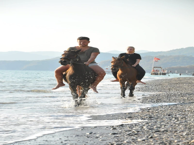 Fethiye Kargı At Turu