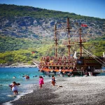 Ölüdeniz Dragon Boat Tour