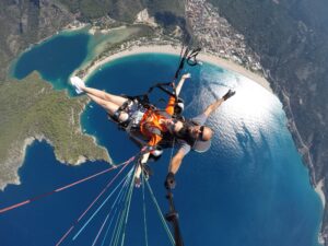 Fethiye Babadağ Yamaç Paraşütü Fiyatı