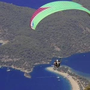 Bodrum Yamaç Paraşütü Fiyatı