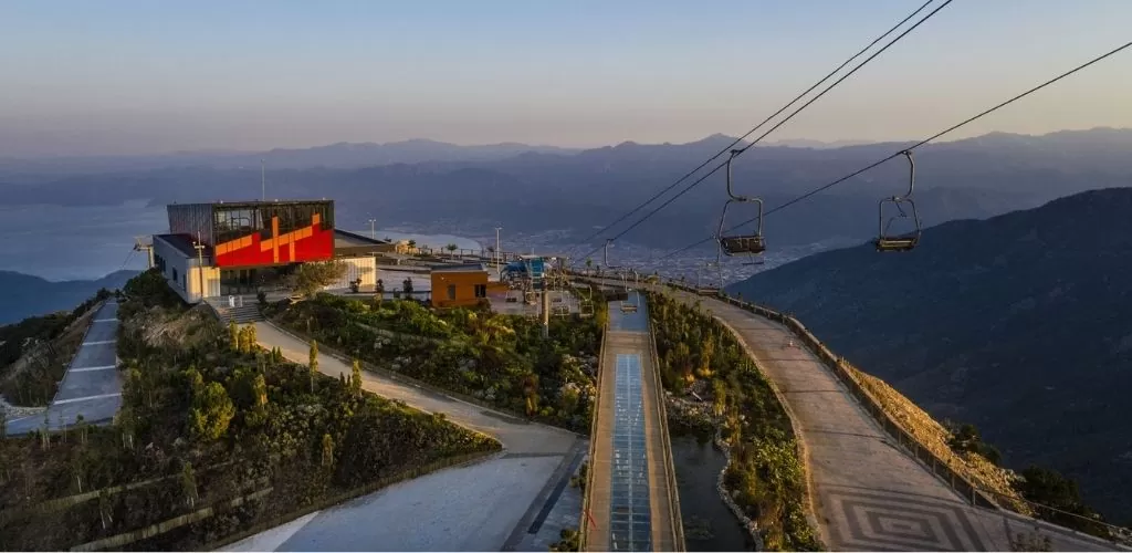 Read more about the article Fethiye Babadağ Teleferik Ücreti