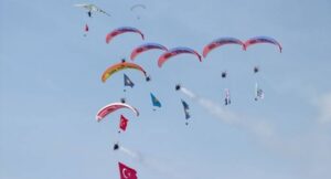 Fethiye Ölüdeniz Hava Oyunları Festival
