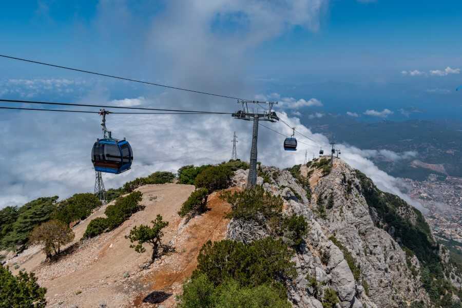 Read more about the article Fethiye Babadağ Teleferik Fiyatı 2025