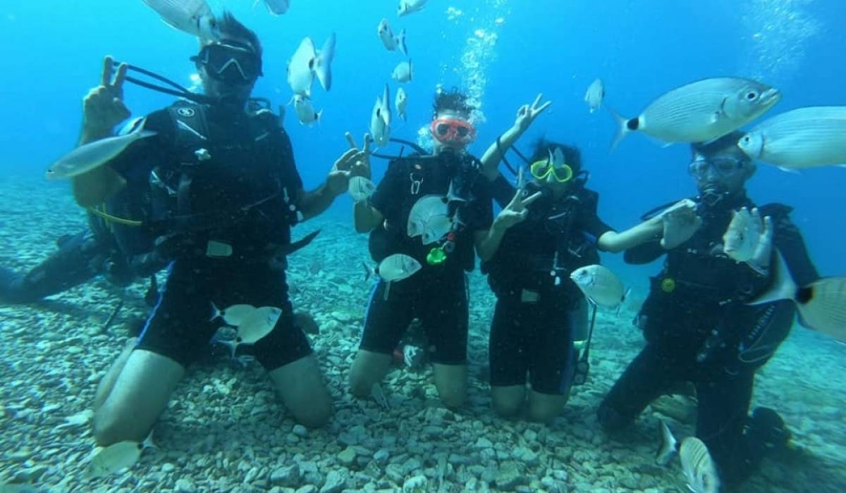 Read more about the article Fethiye Dalış Sıkça Sorulan Sorular