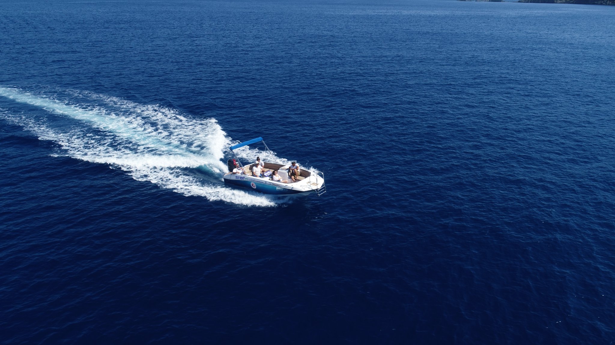 Read more about the article Speed Boat Tour in Ölüdeniz