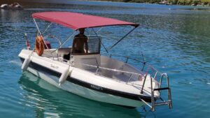 Ölüdenizde Speed Boat Turu Deneyimi