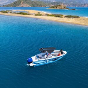 Speed Boat Tour Experience in Ölüdeniz