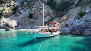Fethiye Ölüdeniz Özel Tekne Turu