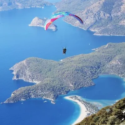 Fethiye Ölüdeniz Babadağ Yamaç Paraşütü Fiyatları 2023-2024-2025-2026
