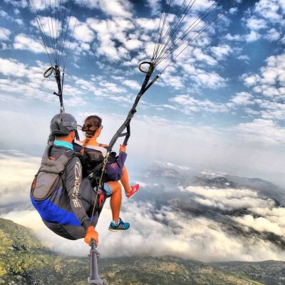 2025 Fethiye Yamaç Paraşütü Fiyatı