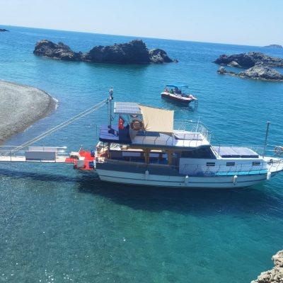 Ölüdeniz Özel Tekne Turu | Yunus
