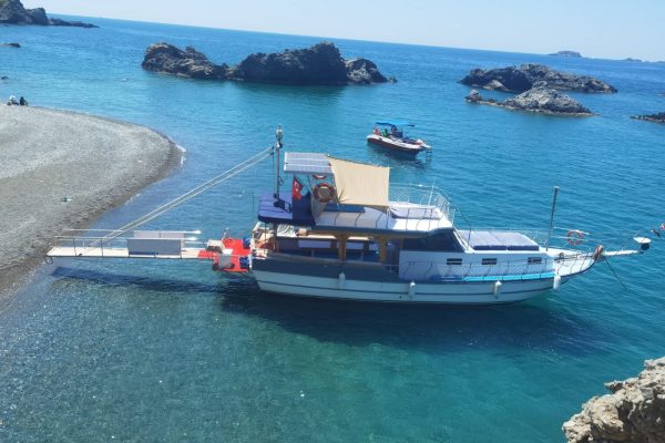 Ölüdeniz Özel Tekne Turu | Yunus