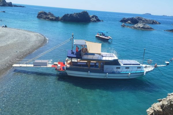 Ölüdeniz Özel Tekne Turu | Yunus