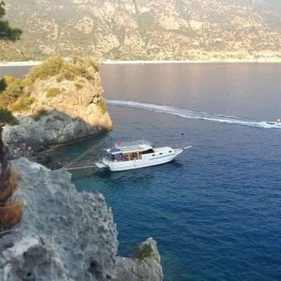 Ölüdeniz Özel Tekne Turu | Yunus