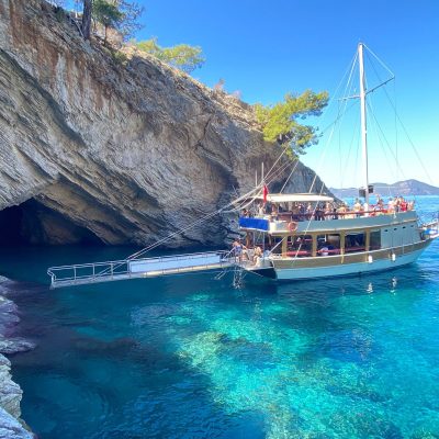 Ölüdeniz Tekne Turu