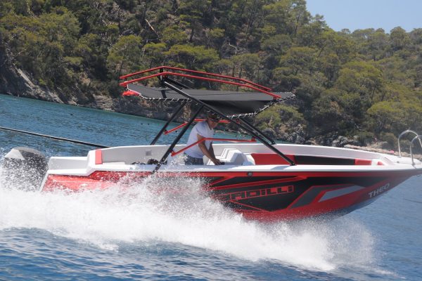 Fethiye Ölüdeniz Özel Tekne Turu | Speed Boat 3