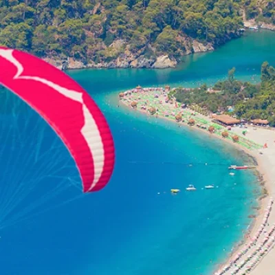 Bodrum Yamaç Paraşütü Fiyatı