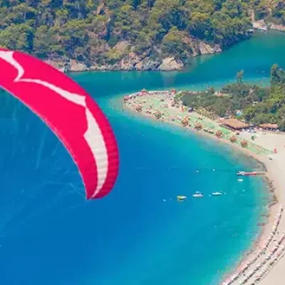 Bodrum Yamaç Paraşütü Fiyatı