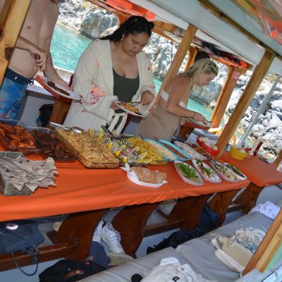 Fethiye Ölüdeniz Özel Tekne Turu