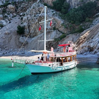 Fethiye Ölüdeniz Özel Tekne Turu