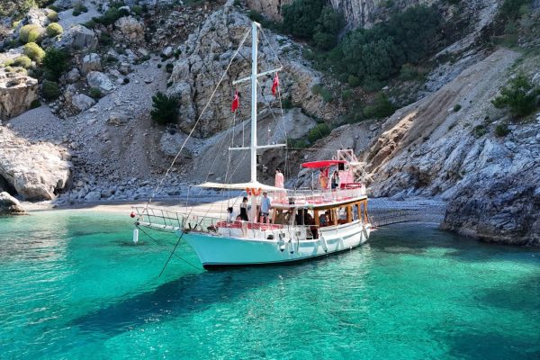 Fethiye Ölüdeniz Özel Tekne Turu