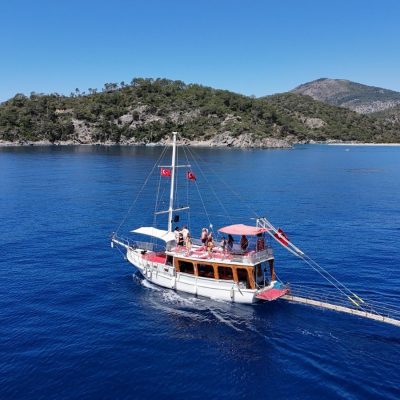 Fethiye Ölüdeniz Özel Tekne Turu