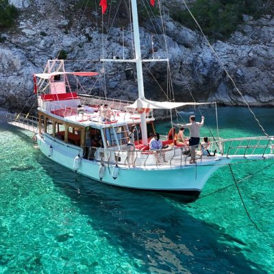 Fethiye Ölüdeniz Özel Tekne Turu
