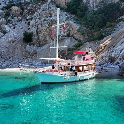 Fethiye Ölüdeniz Özel Tekne Turu