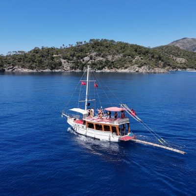 Fethiye Ölüdeniz Özel Tekne Turu