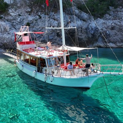 Fethiye Ölüdeniz Özel Tekne Turu