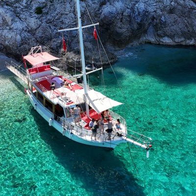 Fethiye Ölüdeniz Özel Tekne Turu