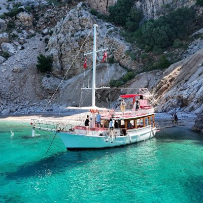 Fethiye Ölüdeniz Özel Tekne Turu