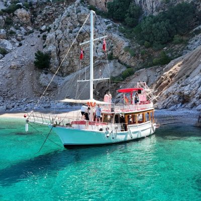 Fethiye Ölüdeniz Özel Tekne Turu