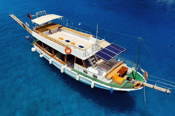 Ölüdeniz Tekne Turu- One Dream