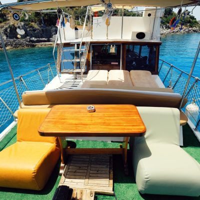 Ölüdeniz Tekne Turu- One Dream