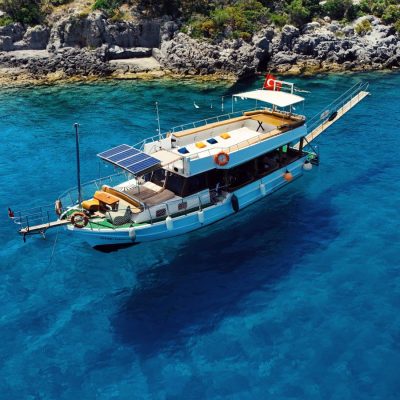 Ölüdeniz Tekne Turu- One Dream