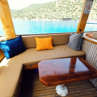Ölüdeniz Tekne Turu- One Dream