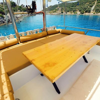 Ölüdeniz Tekne Turu- One Dream
