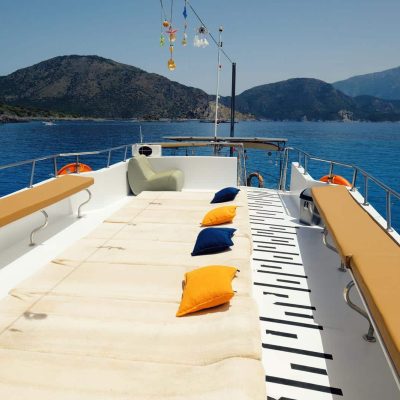 Ölüdeniz Tekne Turu- One Dream