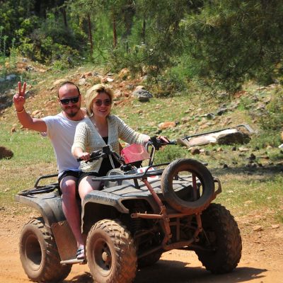 Fethiye ATV Turu