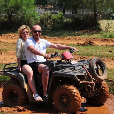 Fethiye ATV Turu