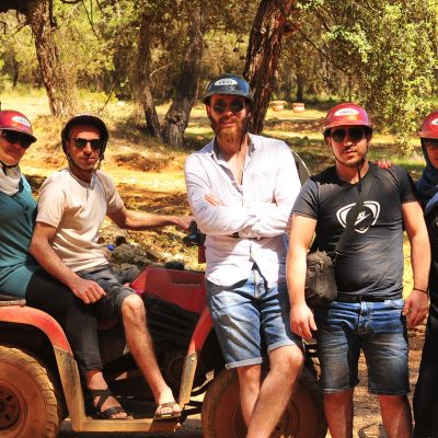 Fethiye ATV Turu
